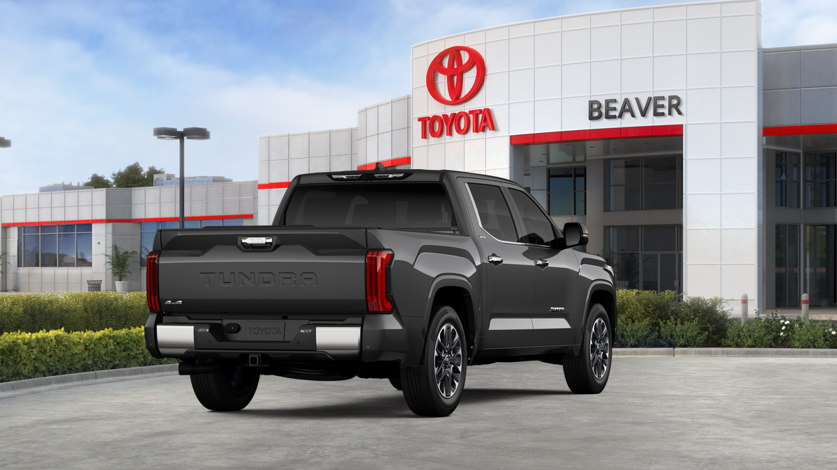 New 2026 Magnetic Gray Metallic Toyota Limited image 31