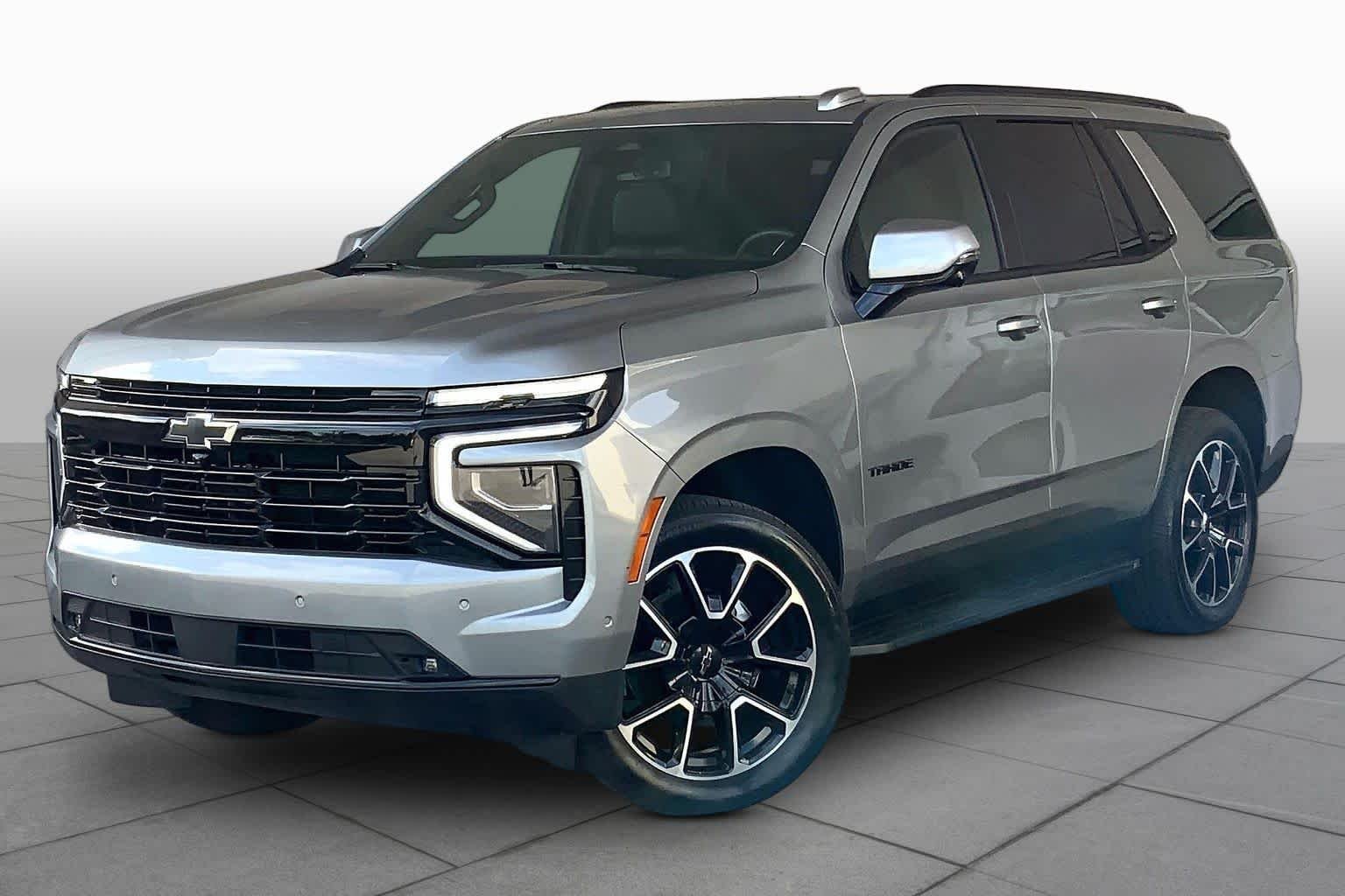 2025 Chevrolet Tahoe RST