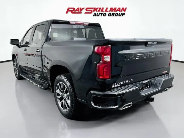 Used 2020 Black Chevrolet RST image 5