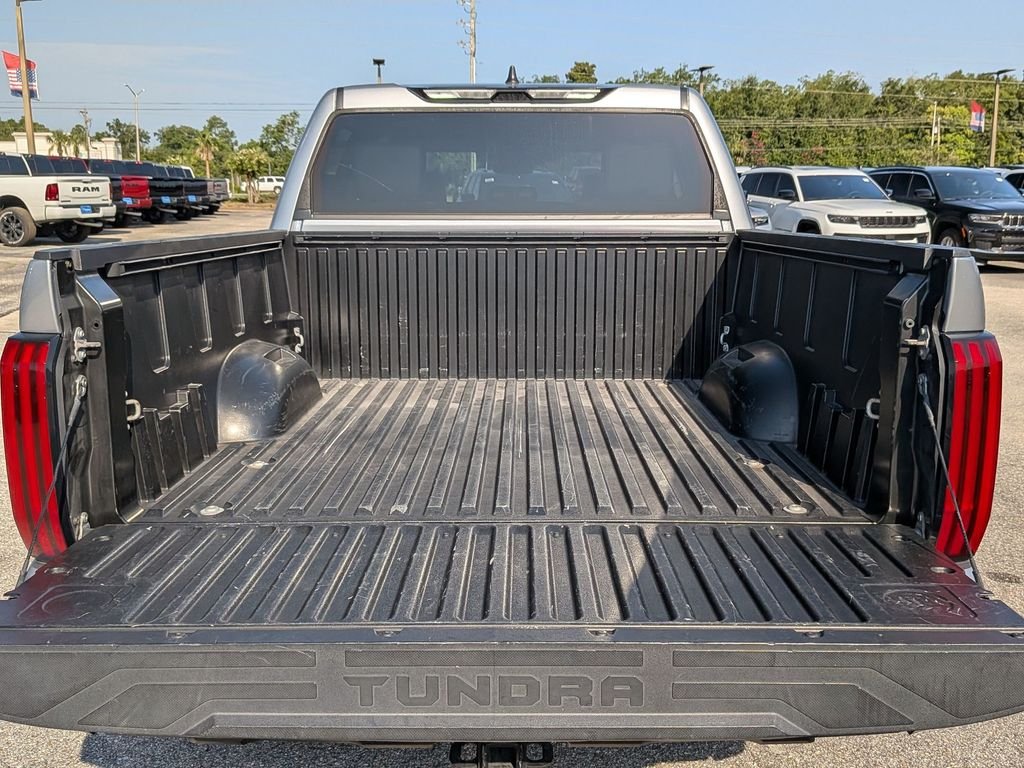 Used 2024 Silver Toyota SR5 image 32