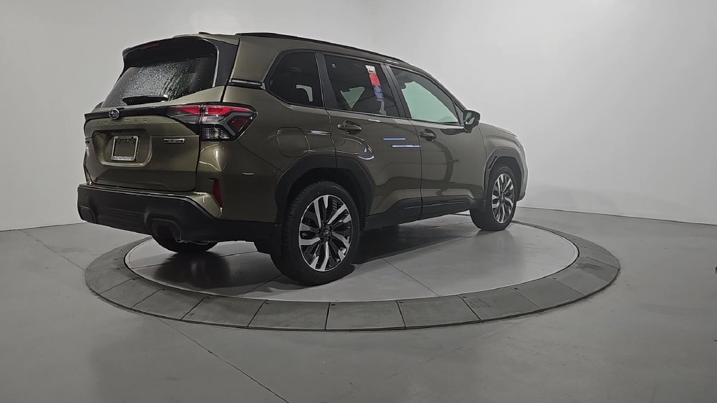 New 2026  Subaru Touring image 5