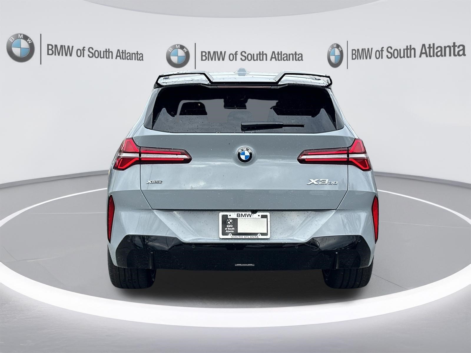 New 2026 Brooklyn Grey Metallic BMW 30 xDrive image 25