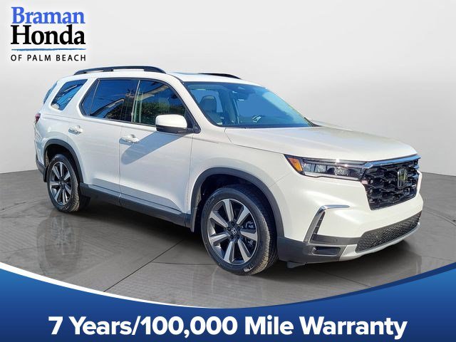 2023 Honda Pilot AWD TRG