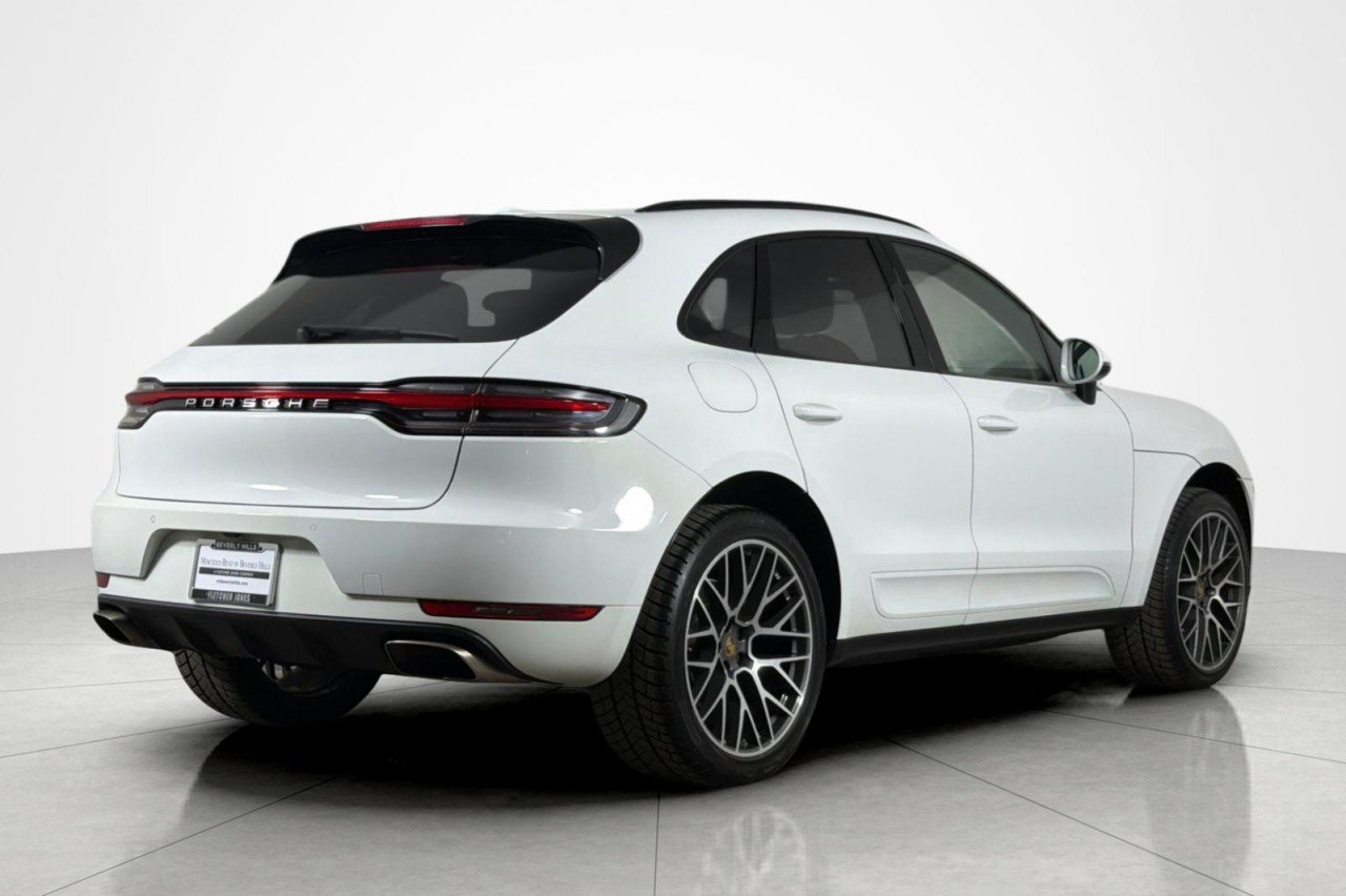 Used 2020 POLAR WHITE Porsche  image 5