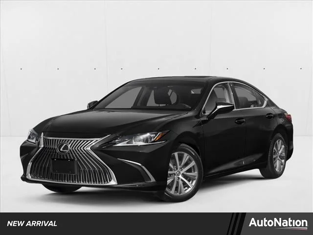 2020 Lexus ES 350 350 Luxury's photo