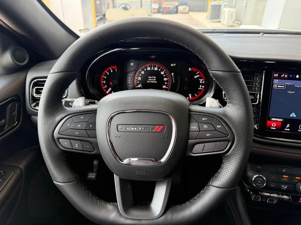 New 2026 White Knuckle Clear-Coat Exterior Paint Dodge GT image 9