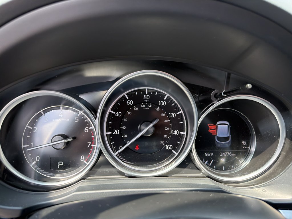 2025 Mazda CX-5 S Select Package - Photo 24