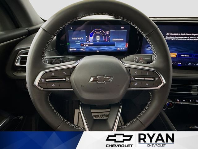 New 2026 Summit White Chevrolet LT image 11
