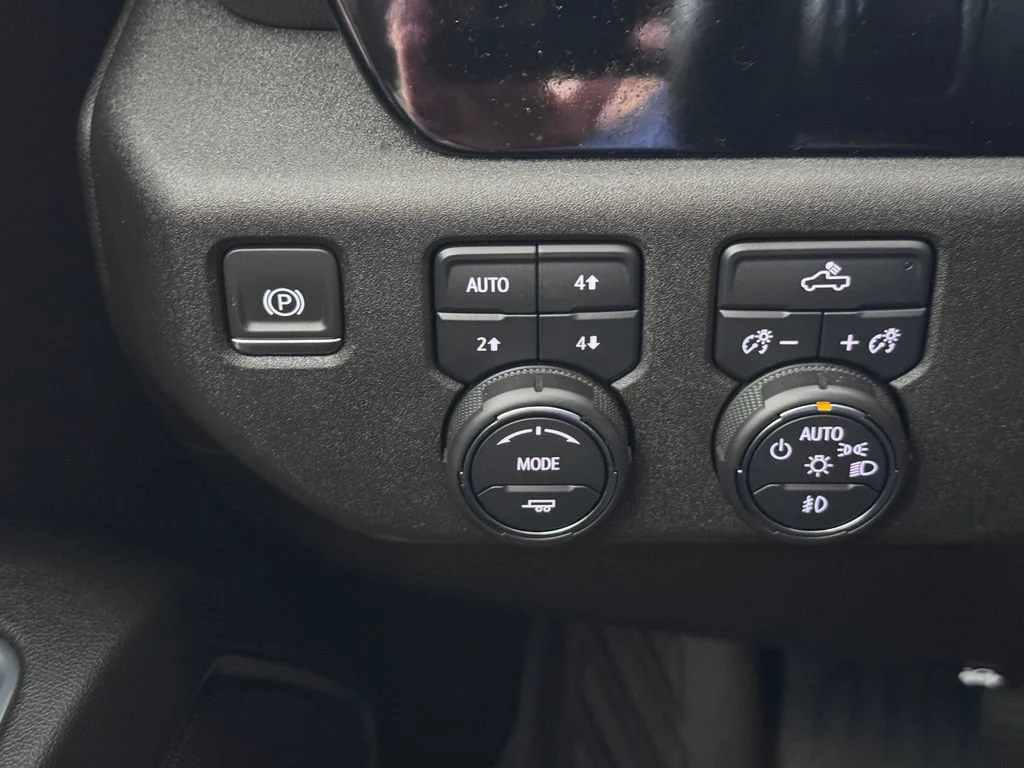 Certified Used 2024 Black Chevrolet RST image 26