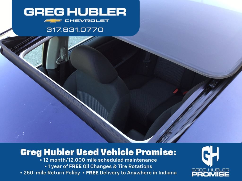 Used 2010 Chevrolet Malibu 1LT with VIN 1G1ZC5EB7A4145979 for sale in Mooresville, IN