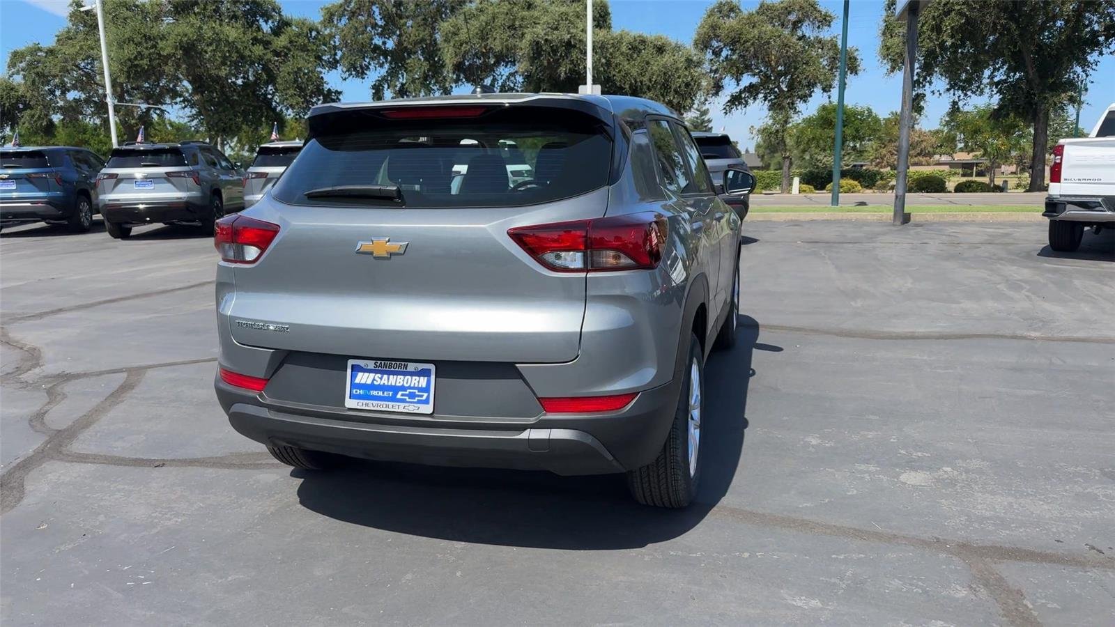 2026 Chevrolet Trailblazer LS - Photo 2