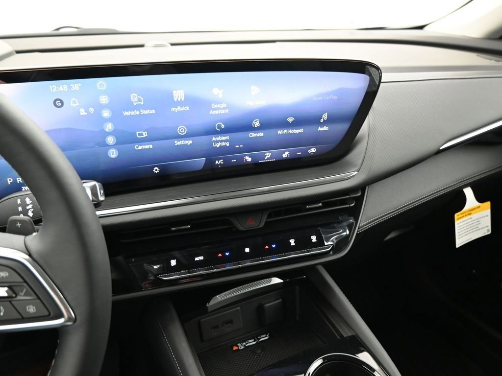 New 2026 Ebony Twilight Metallic Buick Preferred image 13