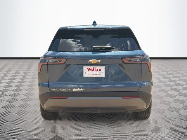 Used 2026 Blue Chevrolet LT image 6