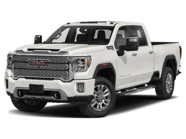2021 GMC Sierra 4WD Crew Cab Standard Box Denali's photo