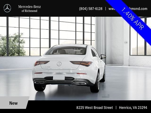 2025 Mercedes-Benz CLA CLA 250 - Photo 24