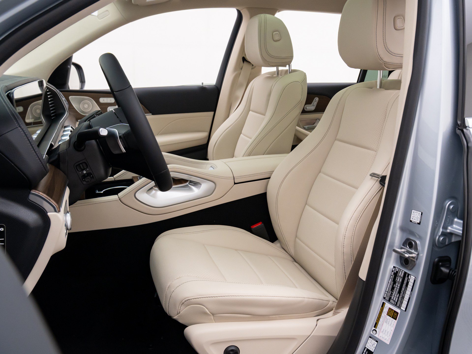 New 2026 Silver Mercedes-Benz GLS 450 image 55