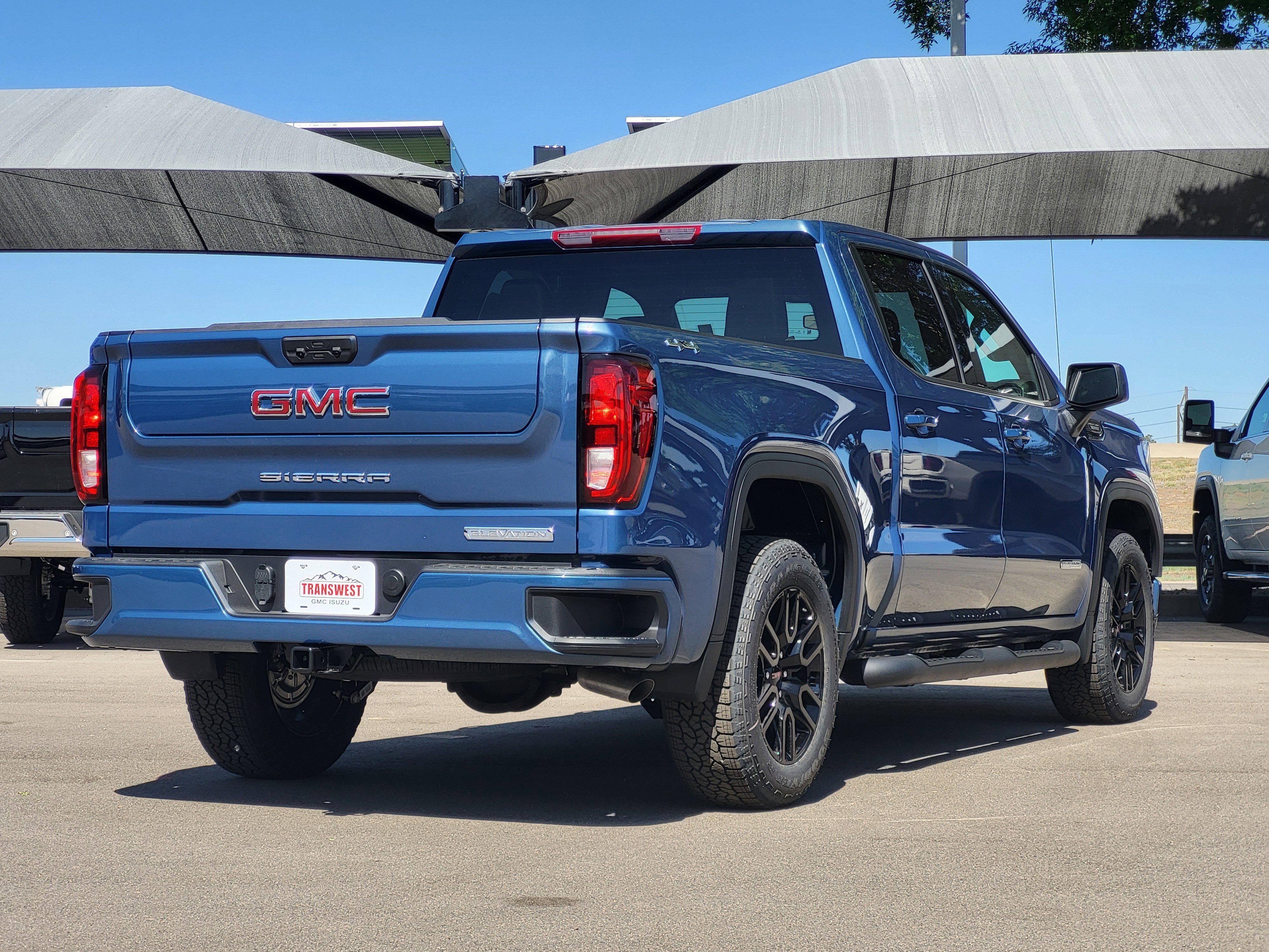 2026 GMC Sierra 1500 Elevation - Photo 7