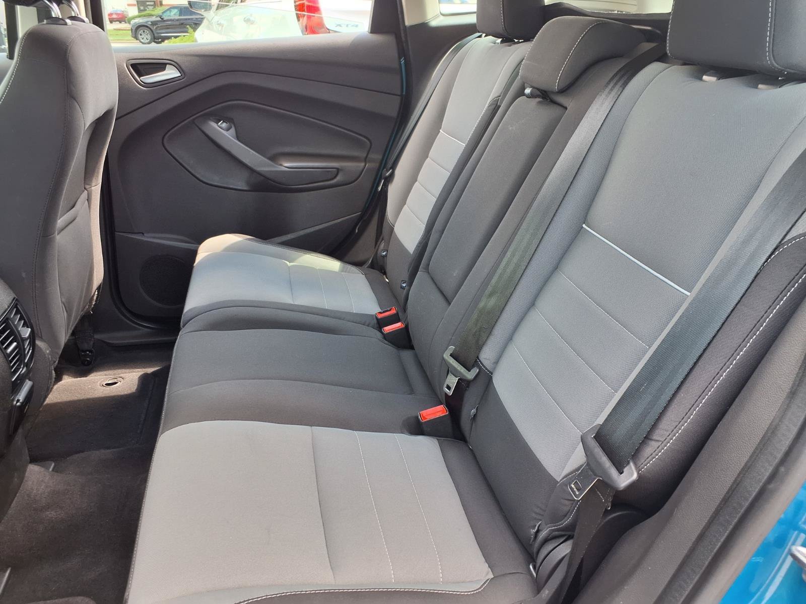 Used 2013 Blue Candy Metallic Tinted Clearcoat Ford SE image 7
