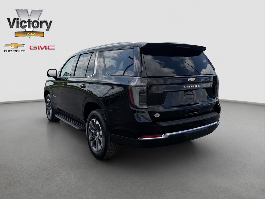 2026 Chevrolet Tahoe LT - Photo 4