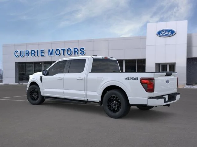 New 2026 Oxford White Ford XLT image 4