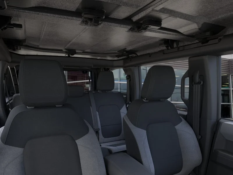 New 2026 Shadow Black Ford Base image 46