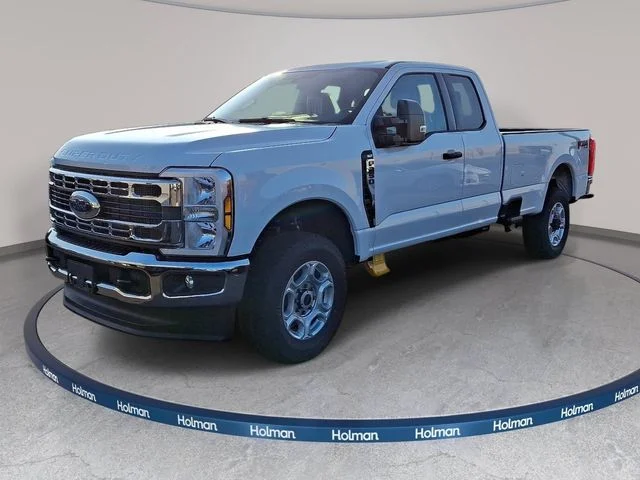 2026 Ford Super Duty F-350 SRW
