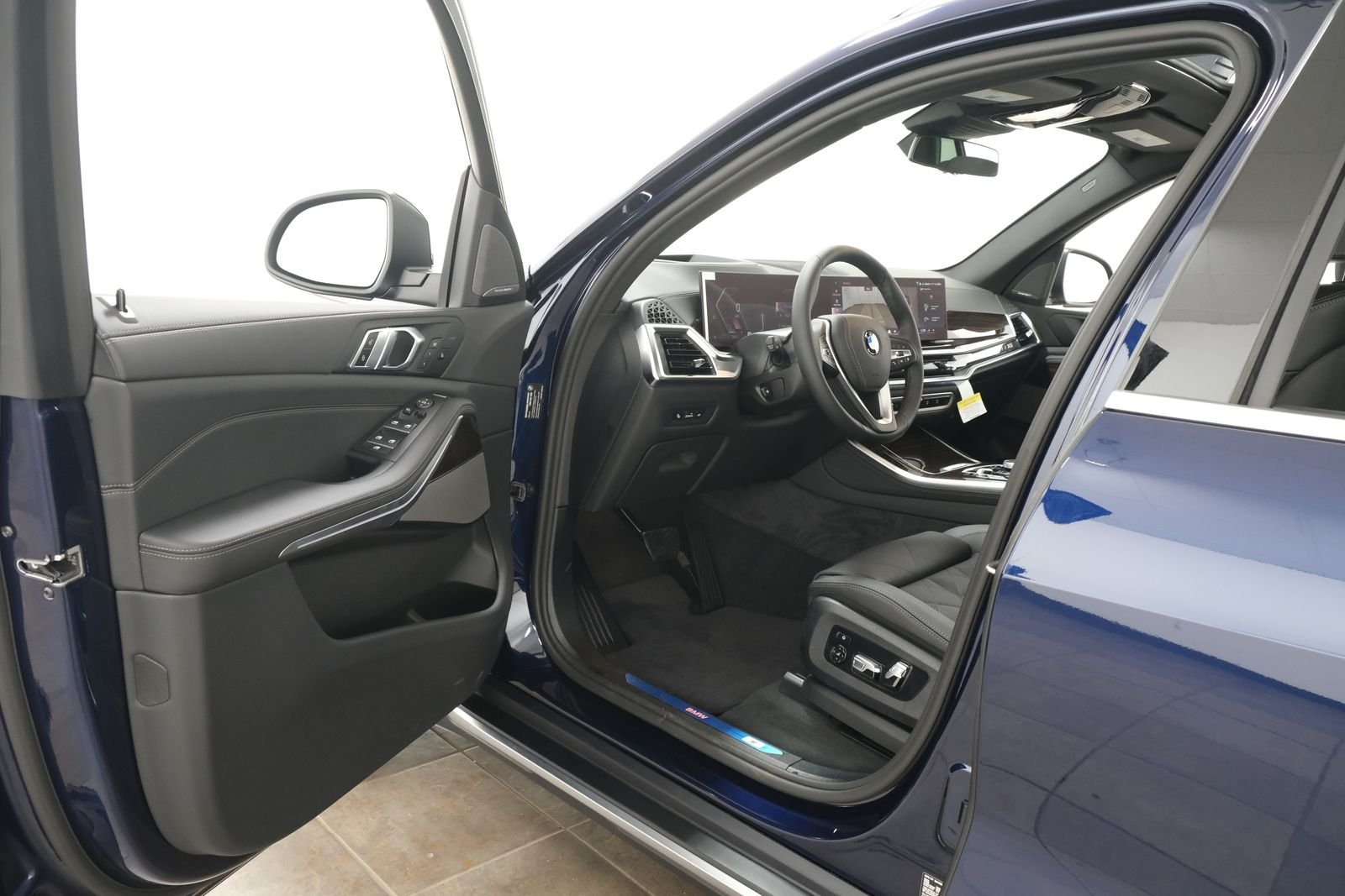 New 2026 Tanzanite Blue II Metallic BMW xDrive40i image 38