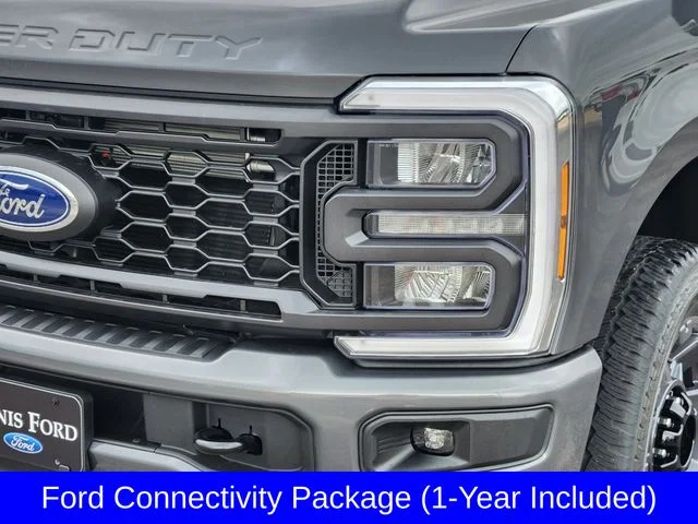 New 2026 Carbonized Gray Metallic Ford F-250® XL image 8