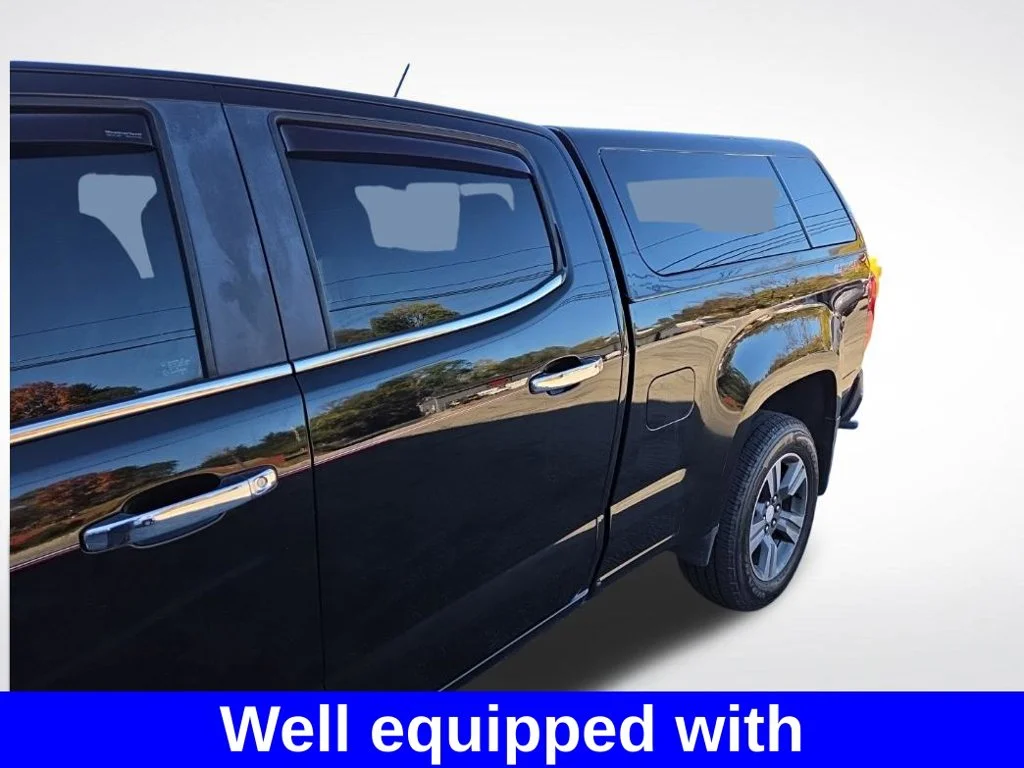 Used 2016 Black Chevrolet LT image 3