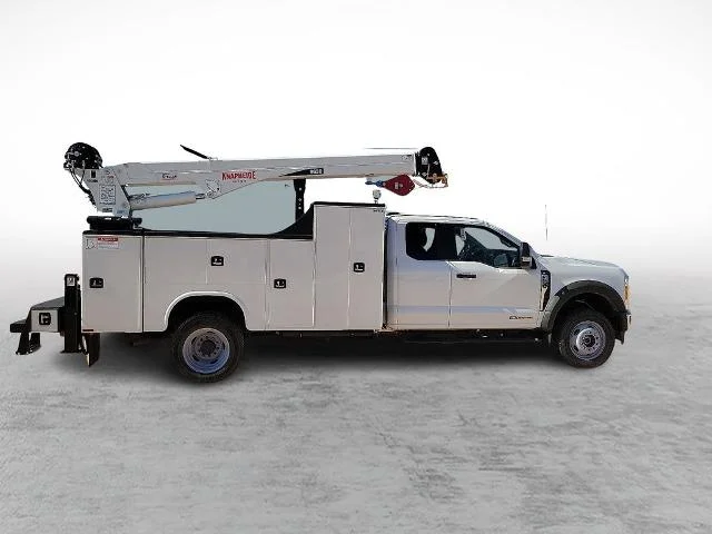 2024 Ford F-550 Super Duty Chassis Cab XL - Photo 37