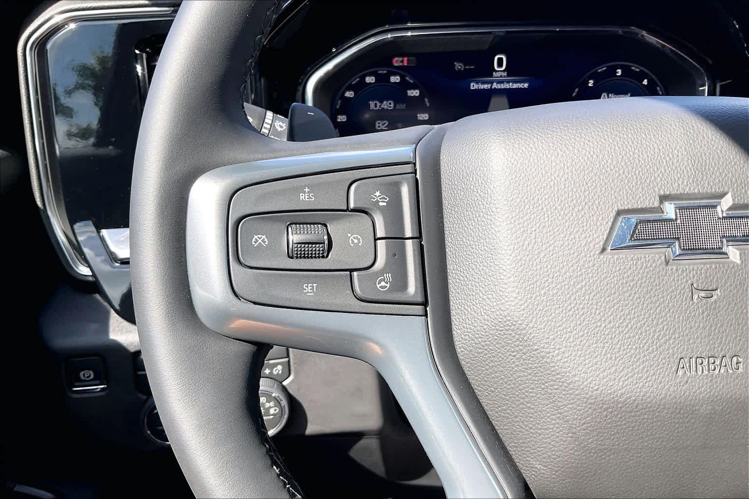 2026 Chevrolet Silverado 1500 LT Trail Boss - Photo 35