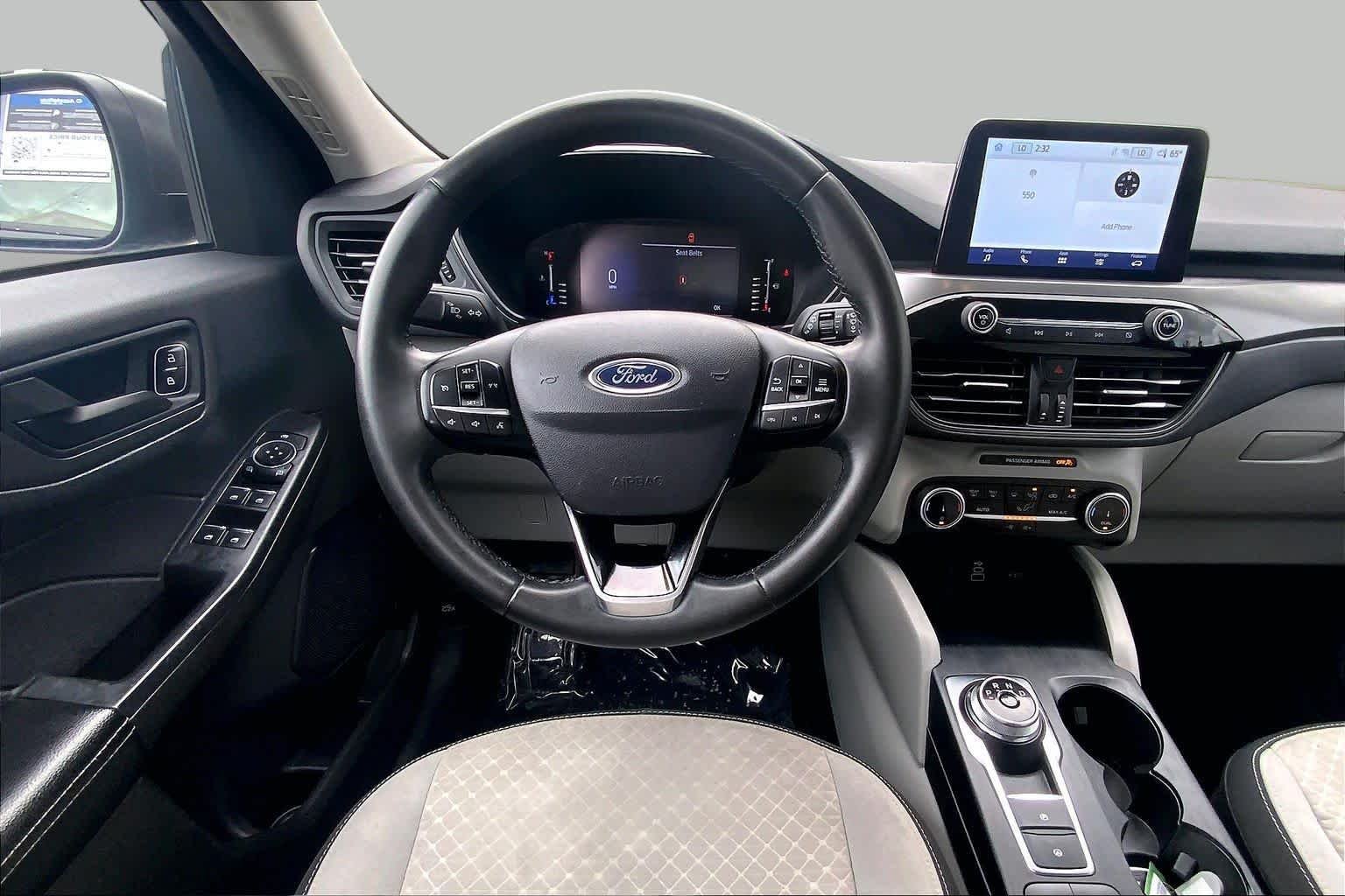 Certified Pre-Owned 2024 Ford Escape Active
