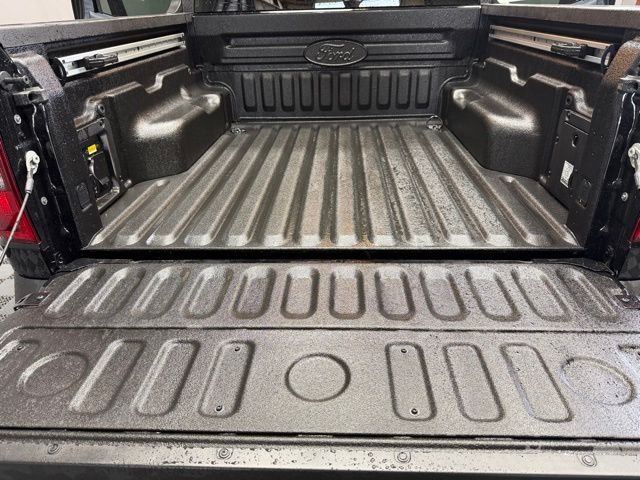 New 2026 Shadow Black Ford Lariat® image 28