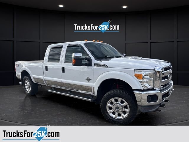 2013 Ford F-350 Super Duty XLT