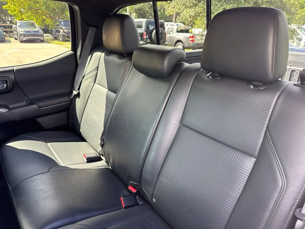 Used 2022 Silver Toyota TRD Sport image 11