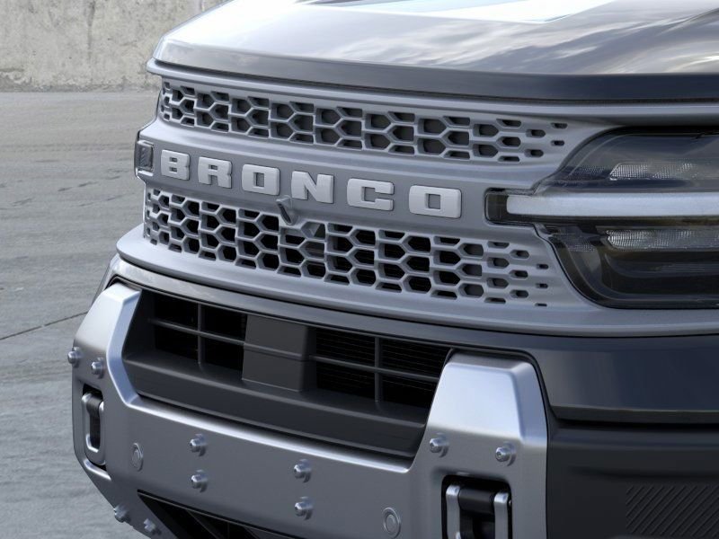 2025 Ford Bronco Sport Badlands - Photo 17