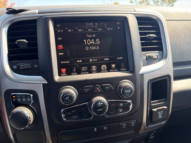 Used 2017 Black Ram Big Horn image 14