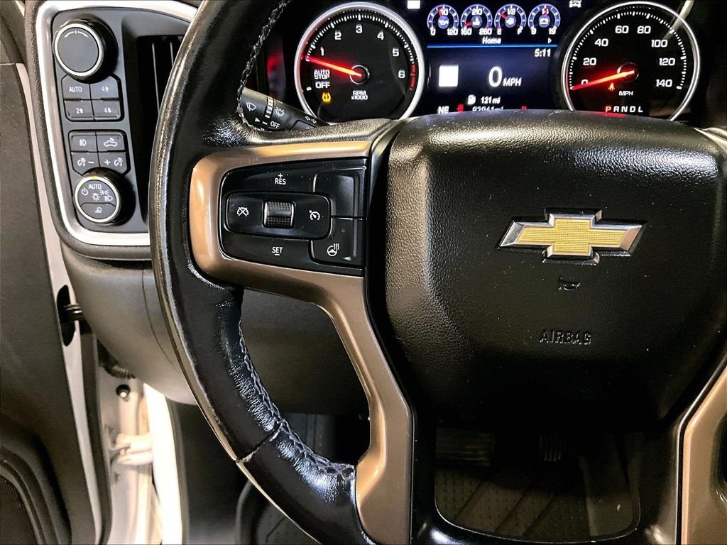 Used 2019 White Chevrolet High Country image 23