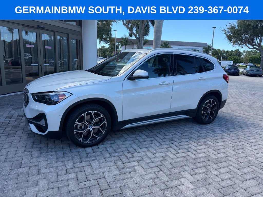 2020 BMW X1