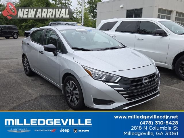 Used 2024 Silver Nissan 1.6 S image 1