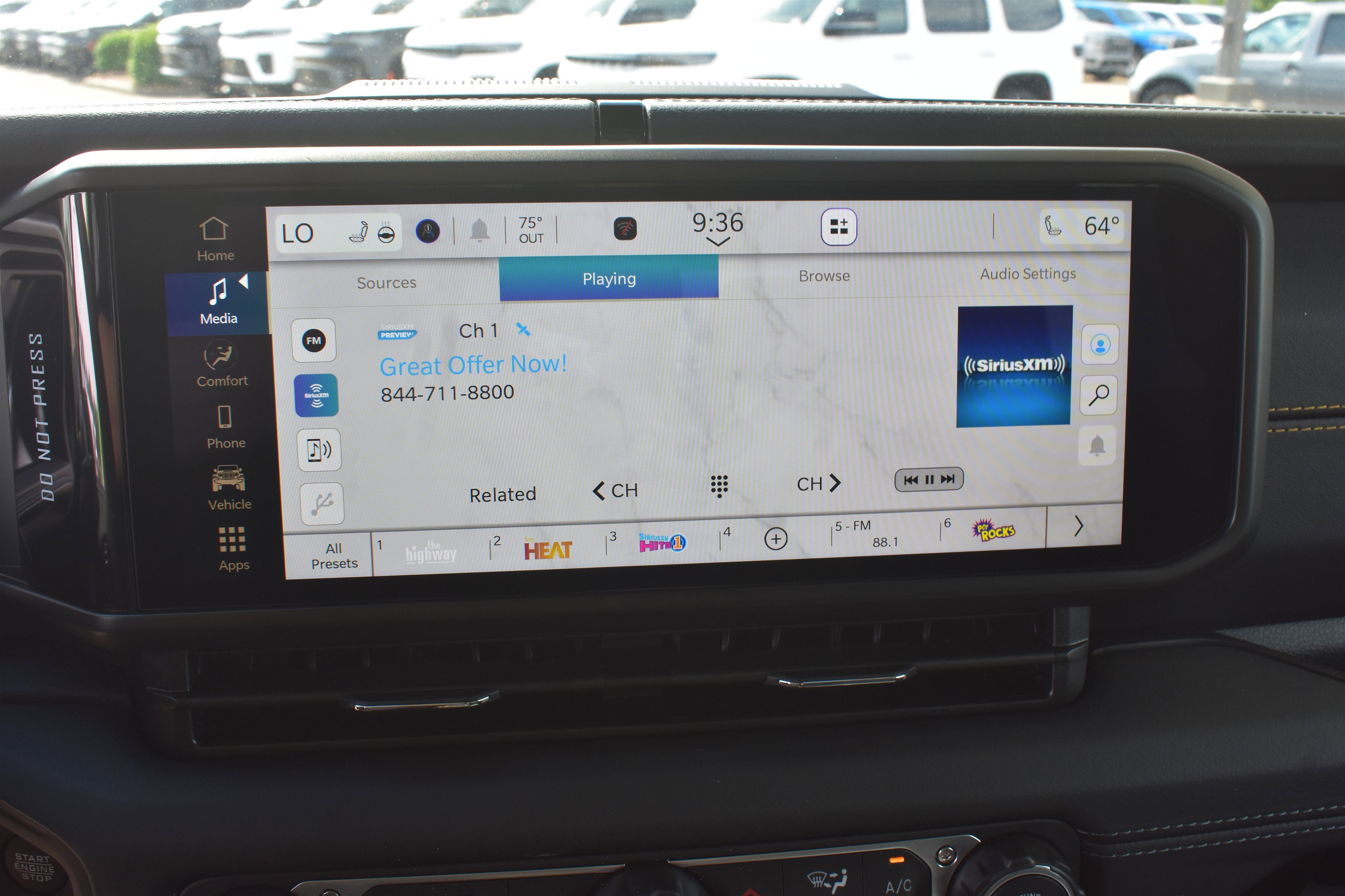 New 2026 Mojito Exterior Paint Jeep Sahara image 24