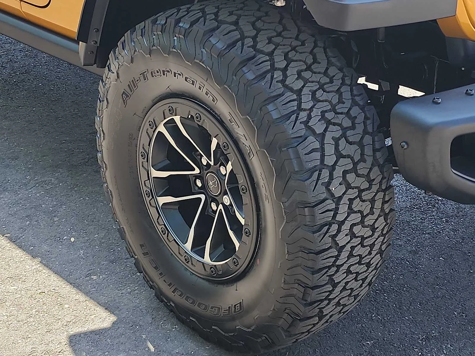 New 2026 Goldilocks Jeep Moab 392 image 12