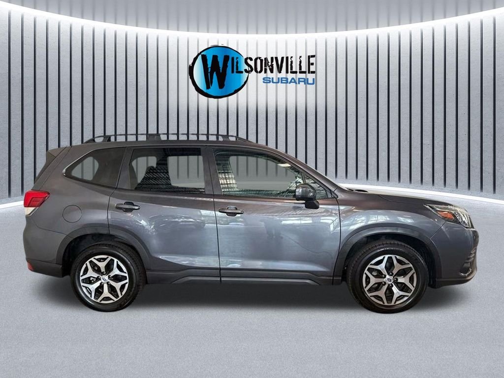Certified Used 2023 Gray Subaru Premium image 15