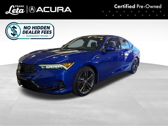 2025 Acura Integra 
