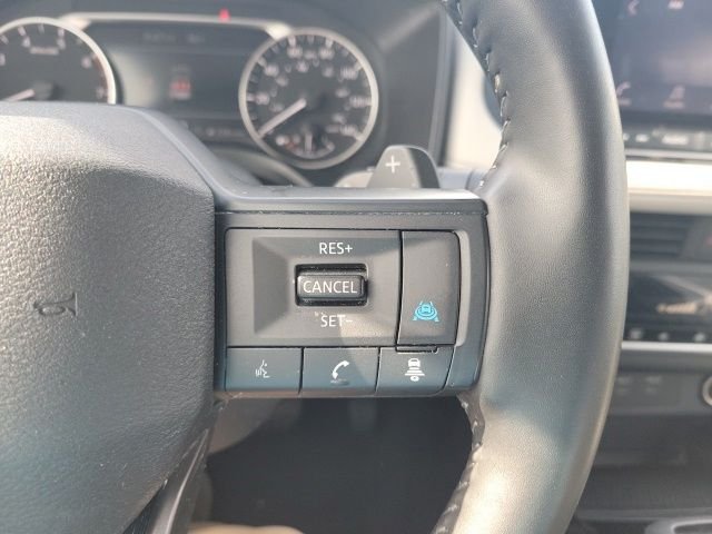 Used 2025 White Nissan SV image 10