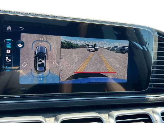 New 2026 Twilight Blue Metallic Mercedes-Benz GLE 350 image 31