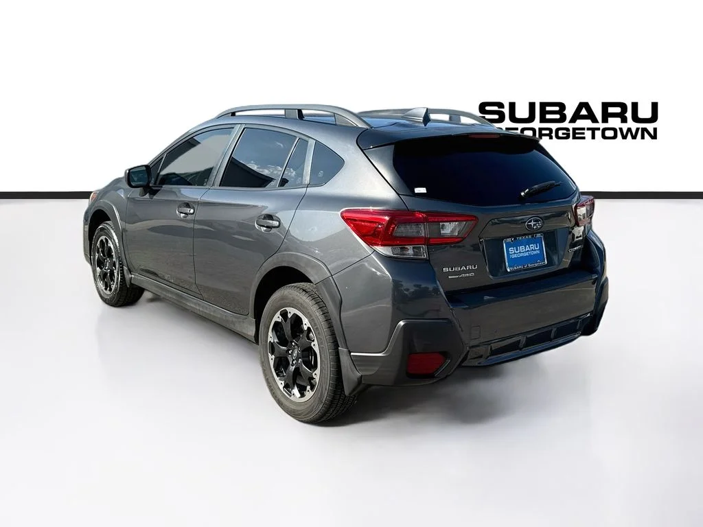 Used 2021 Gray Subaru Premium image 5