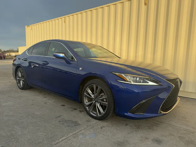 2021 Lexus ES F SPORT