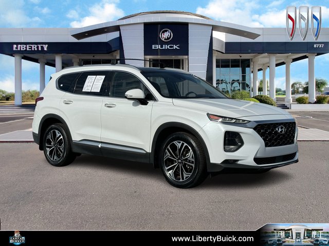 2020 Hyundai Santa Fe SEL 2.0T