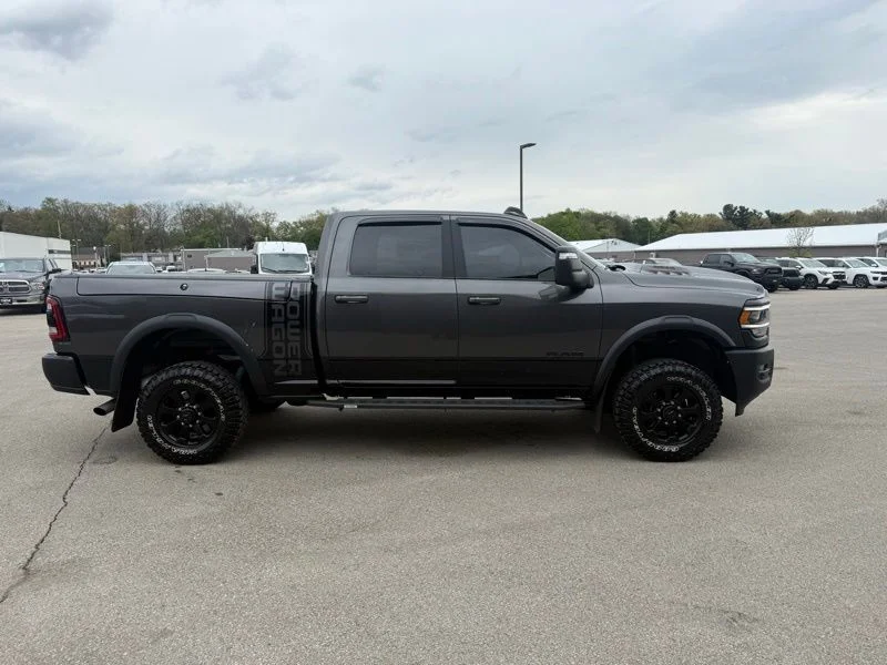 Used 2024 Gray Ram Power Wagon image 3